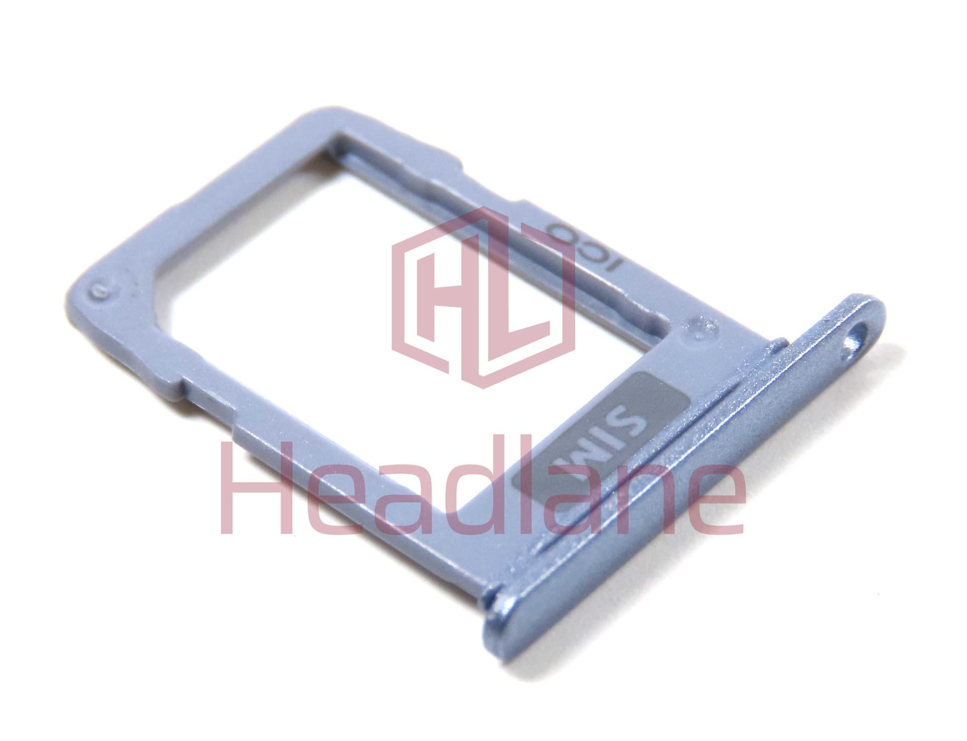Samsung SM-A600 Galaxy A6 (2018) SIM Card Tray - Lavender - GH64-06855B - Samsung Replacement Part