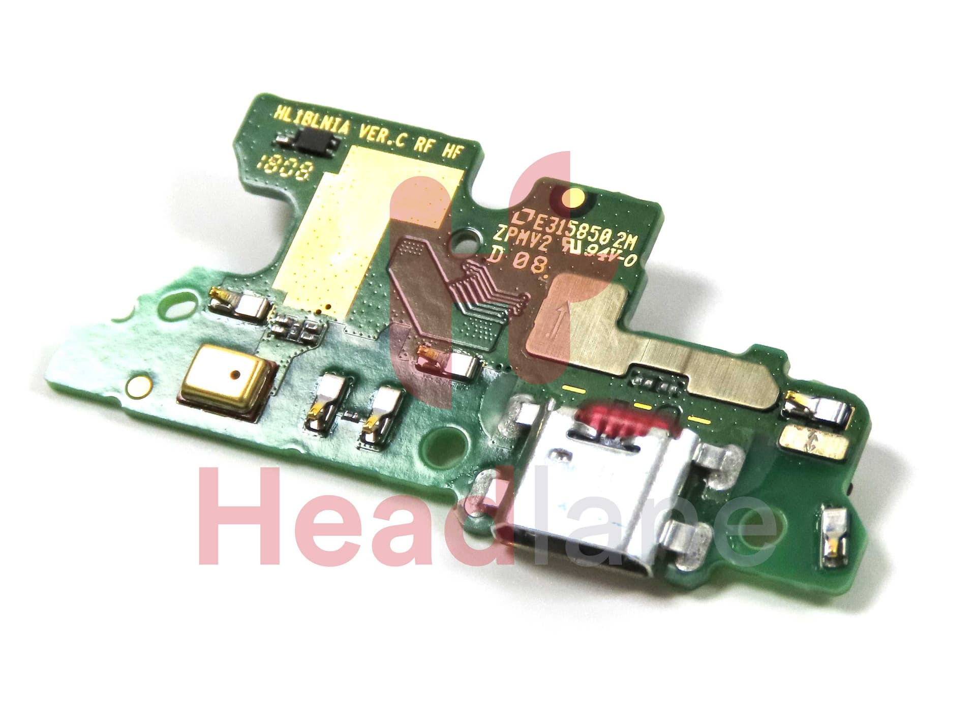 Huawei Honor 6X USB / Charging Port Flex