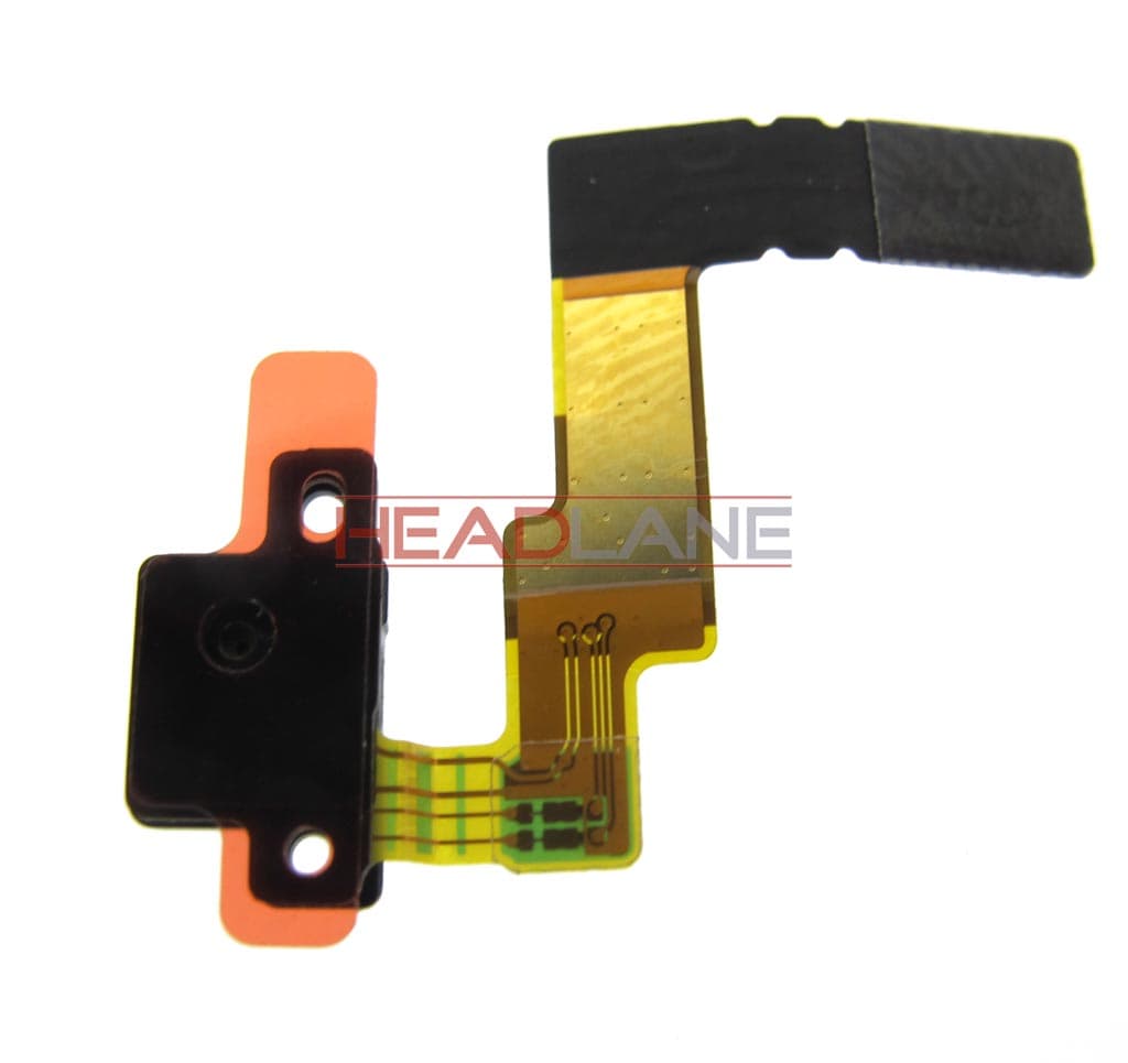 Sony E6653 E6683 Xperia Z5 Microphone Flex - 1292-7127 - Sony Replacement Part