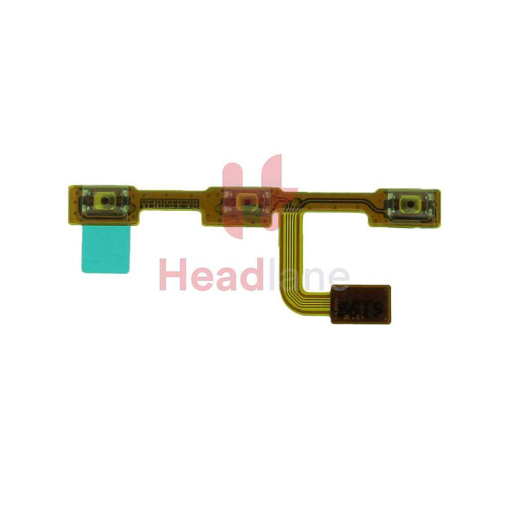 Huawei P9 Lite Volume / Power Key Flex - 03023HSE - Huawei Replacement Part