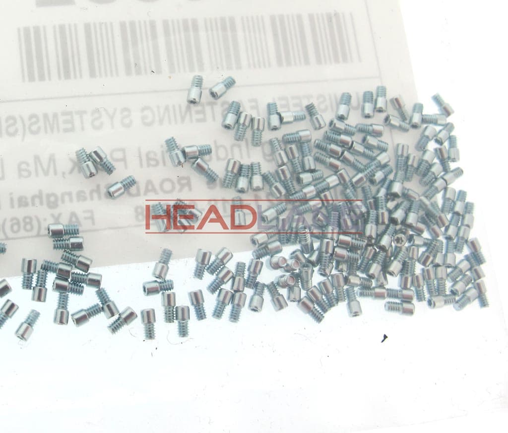 Microsoft Lumia 1520 Locking Screw - 6300632 - Microsoft Replacement Part