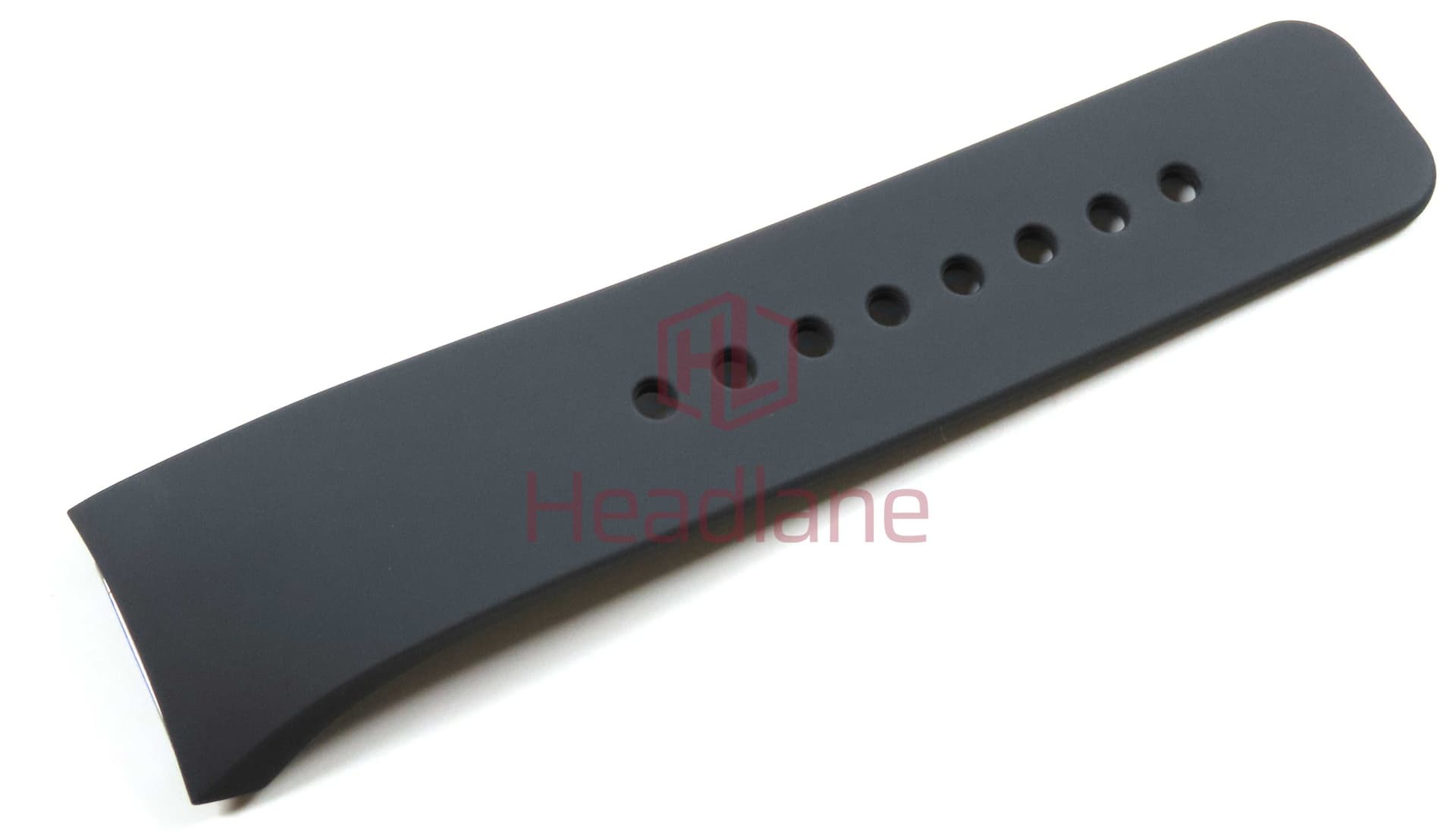 Samsung SM-R720 Galaxy Gear S2 Watch Strap - Black (Small) - GH98-39723A - Samsung Replacement Part