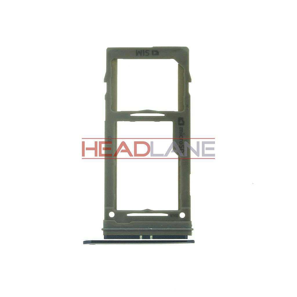 Samsung SM-G960F Galaxy S9 Single SIM Card Tray - Gold - GH98-42638E - Samsung Replacement Part