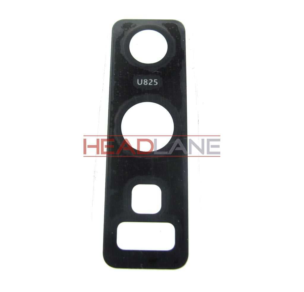 Samsung SM-N960 Galaxy Note 9 Camera Window / Lens - Black - GH64-06883A - Samsung Replacement Part
