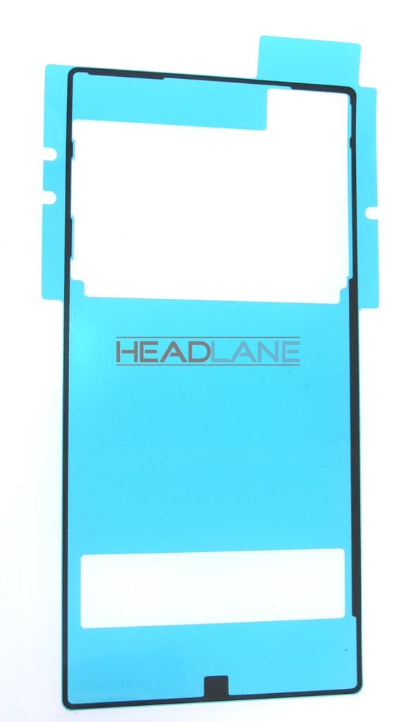 Sony E6653 Xperia Z5 Battery Cover Adhesive - 1295-0534 - Sony Replacement Part