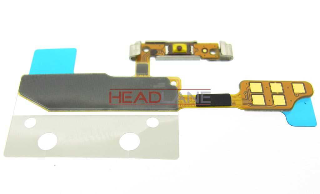 Samsung SM-N960 Galaxy Note 9 Power Key Flex - GH96-11744A - Samsung Replacement Part
