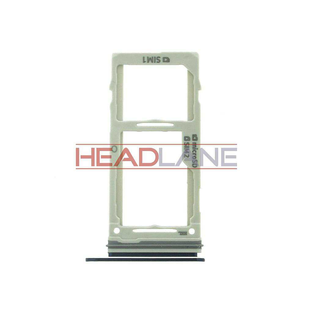 Samsung SM-N960 Galaxy Note 9 SIM Card Tray - Blue - GH98-42940B - Samsung Replacement Part