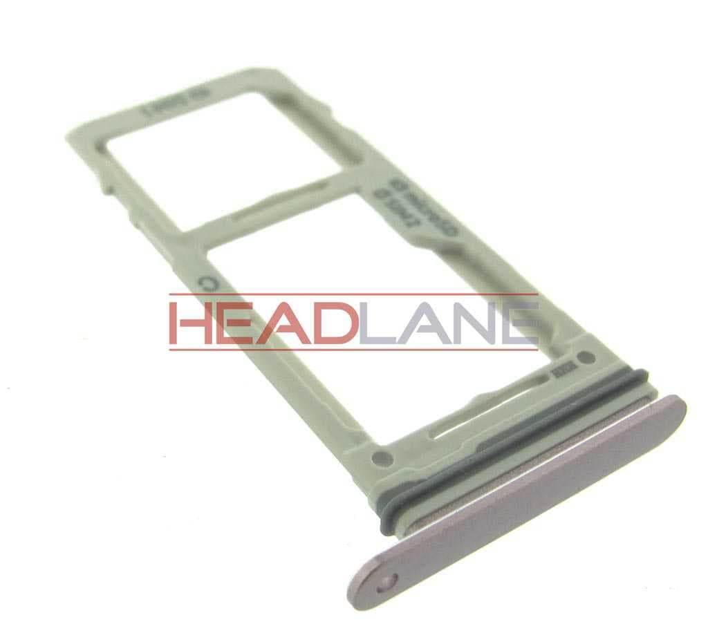Samsung SM-N960 Galaxy Note 9 SIM Card Tray - Lavender - GH98-42941E - Samsung Replacement Part