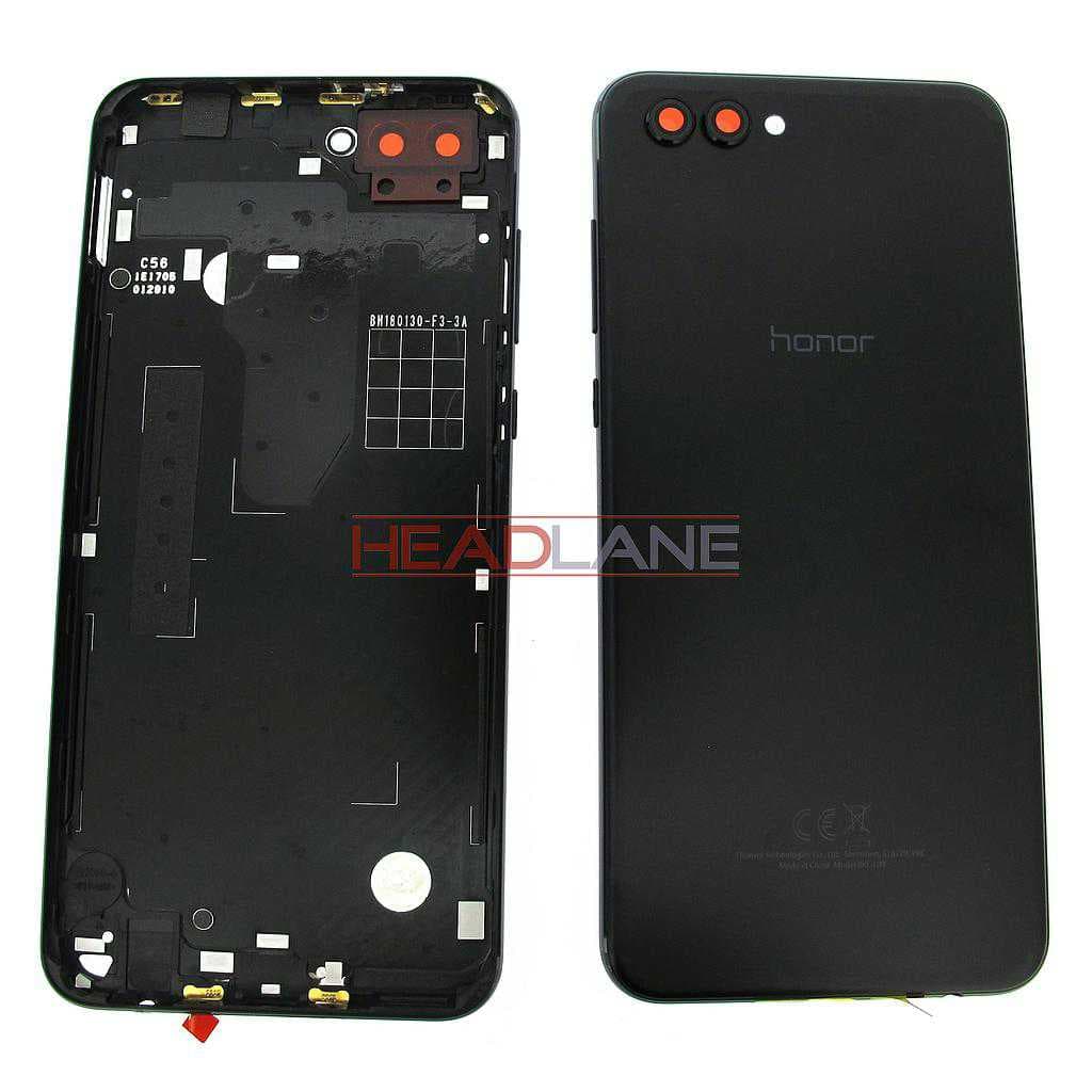 Huawei Honor View 10 Back / Battery Cover - Black - 02351SUR - Huawei Replacement Part