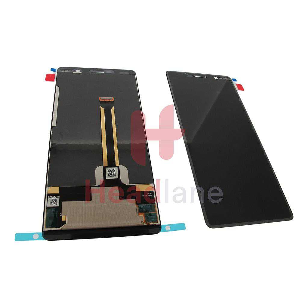 Nokia 7+ LCD Display / Screen + Touch - 20B2N0W0001 - Nokia (HMD) Replacement Part