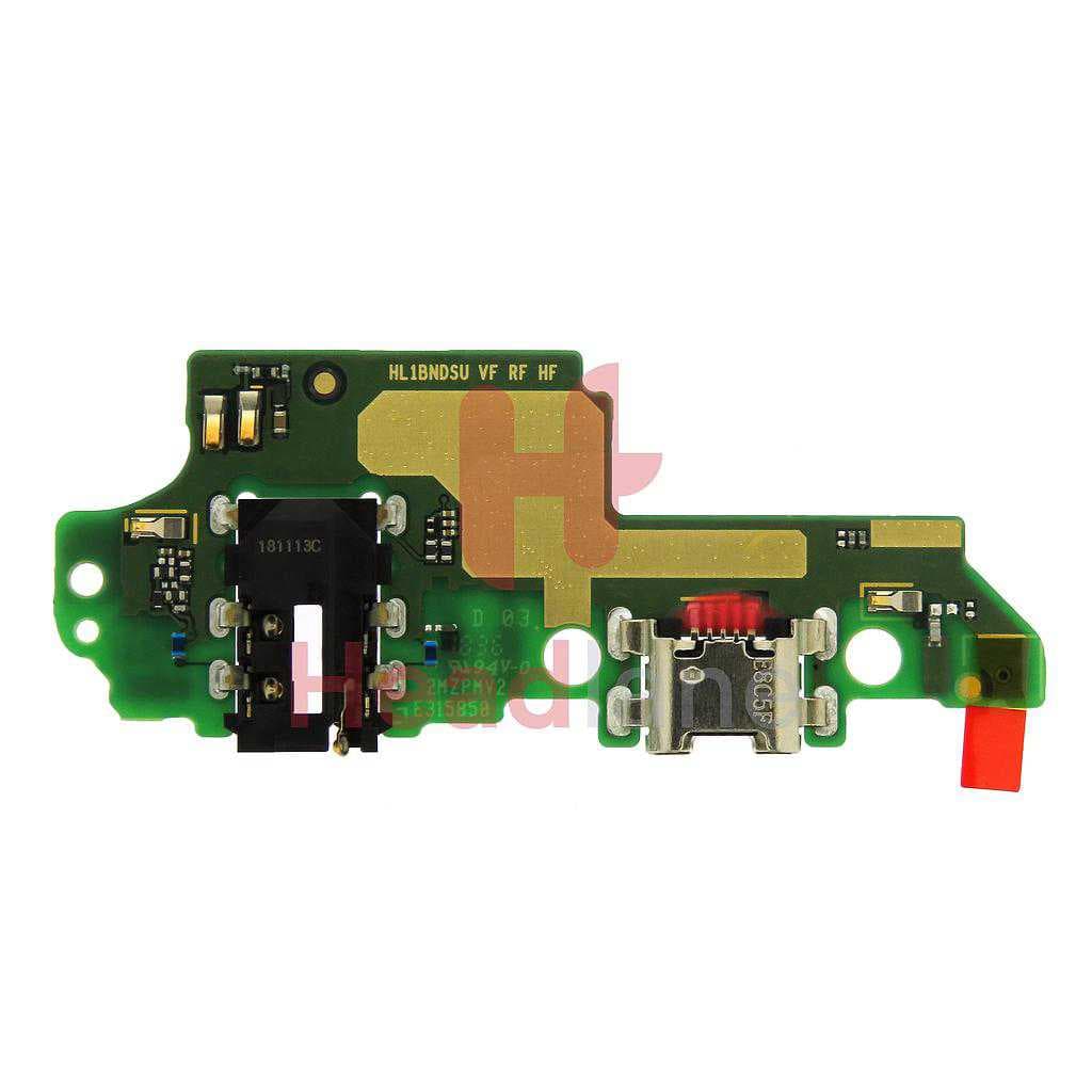 Huawei Honor 7X USB Charging Port Flex - 02351RYD - Huawei Replacement Part
