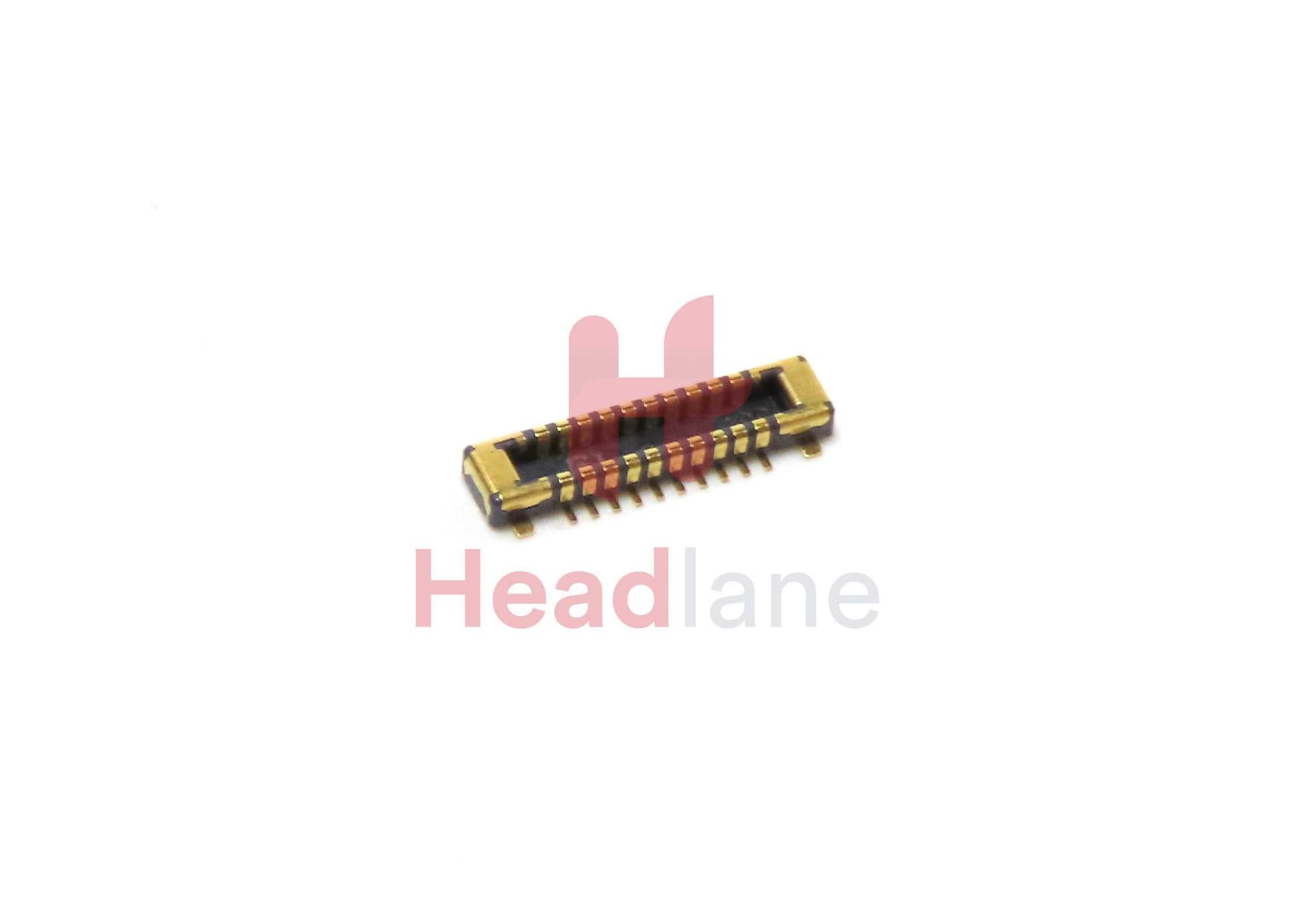 Samsung Board to Board Connector / Socket 2x10 Pin 0.35mm - 3711-009355