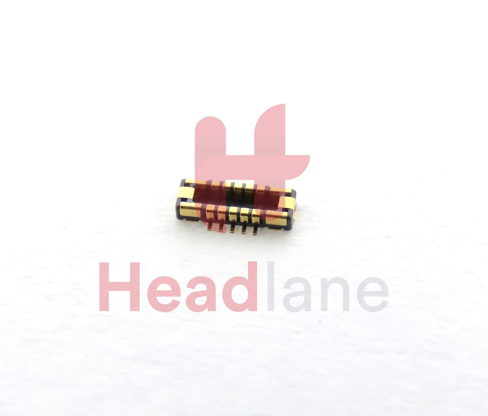 Samsung Board to Board Connector / Socket 2x5 Pin 0.35mm - 3711-009358