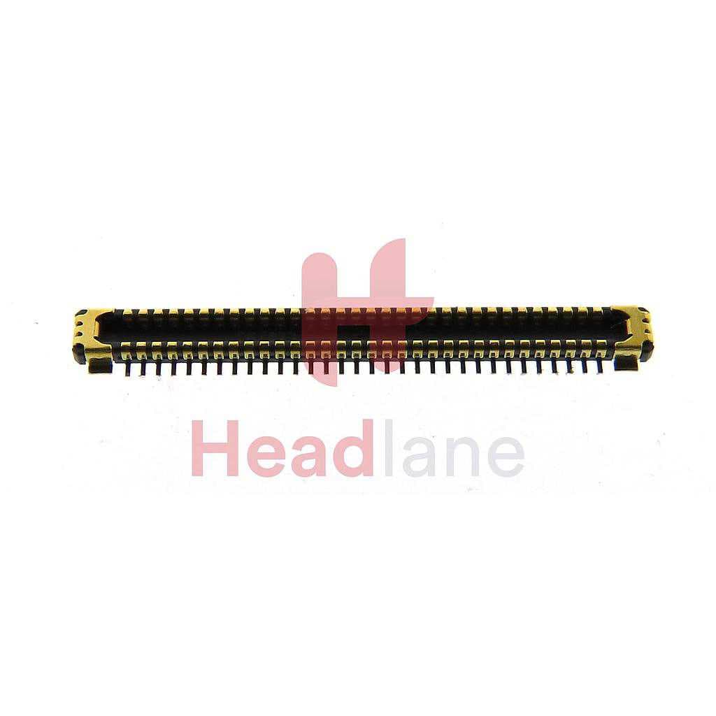 Samsung Board to Board Connector / Socket 2x32 Pin 0.35mm - 3711-009359 - Samsung Replacement Part