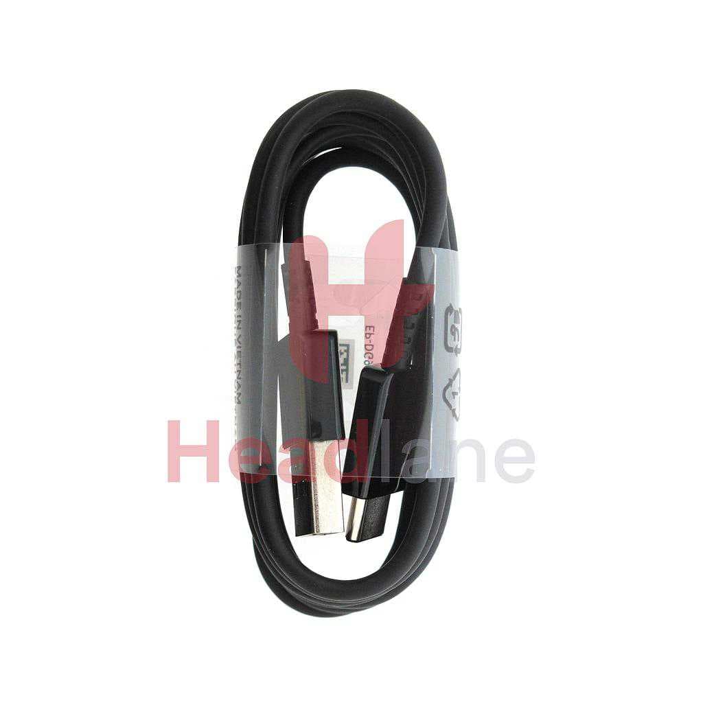 Samsung SM-N960 Galaxy Note 9 SM-G960 Galaxy S9 SM-G965 Galaxy S9+ USB-C Cable - GH39-01949A - Samsung Replacement Part