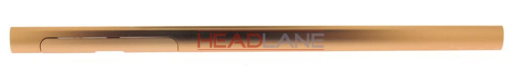 Sony F3111 Xperia XA/F3112 Side Decoration Left - Rose Gold - 251K1N10400 - Sony Replacement Part