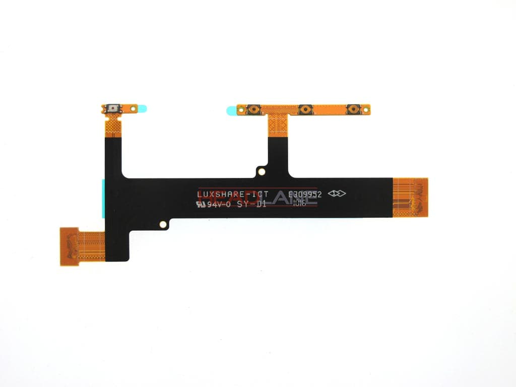Sony F3111 Xperia XA/F3112 Side Key Flex - 78PA3500010 - Sony Replacement Part
