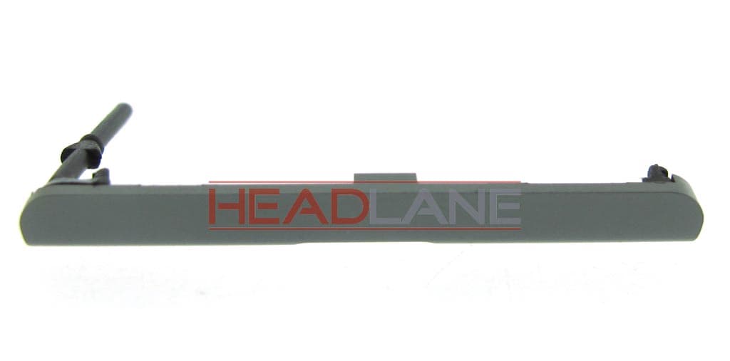 Sony F3111 Xperia XA/F3112 SIM / SD Card Cap - Black - 306JVY3602W - Sony Replacement Part