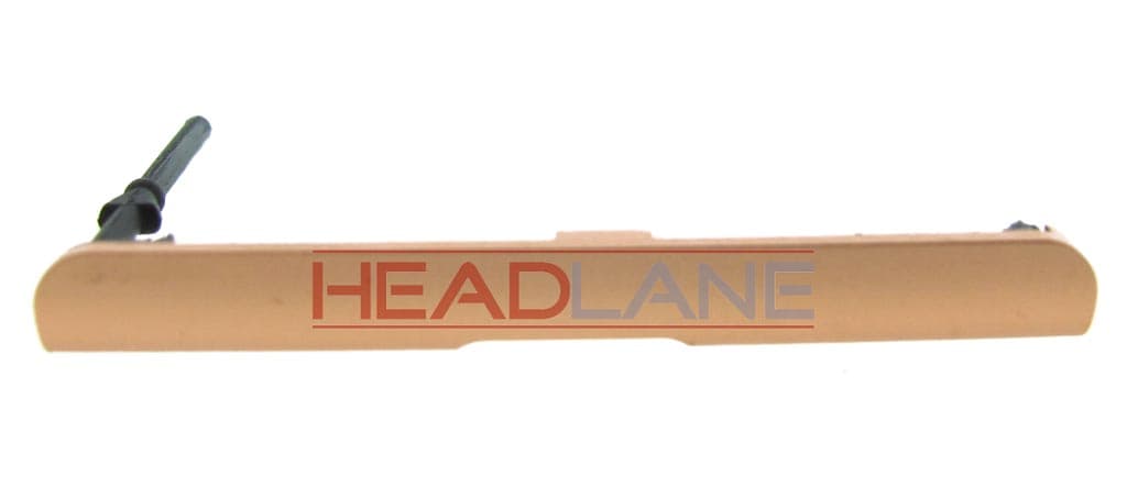 Sony F3111 Xperia XA/F3112 SIM / SD Card Cap - Rose Gold - 306JVY3604W - Sony Replacement Part