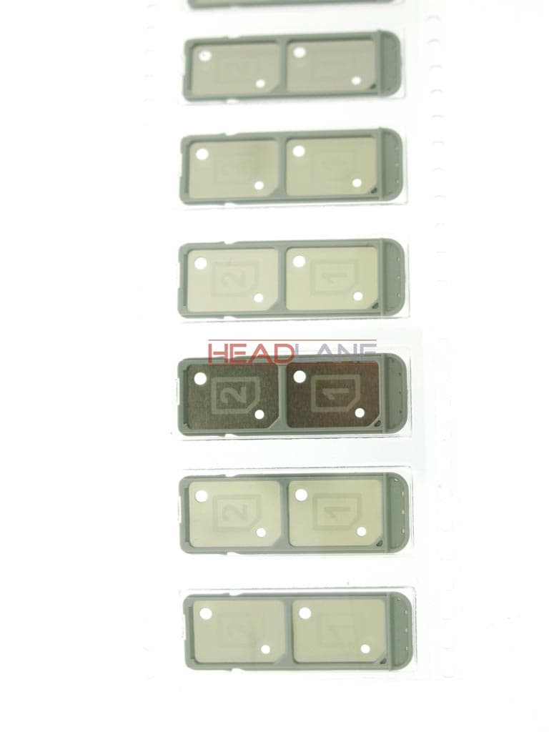 Sony F3112 Xperia XA SIM Card Tray (Dual) - 305AVY3602W - Sony Replacement Part