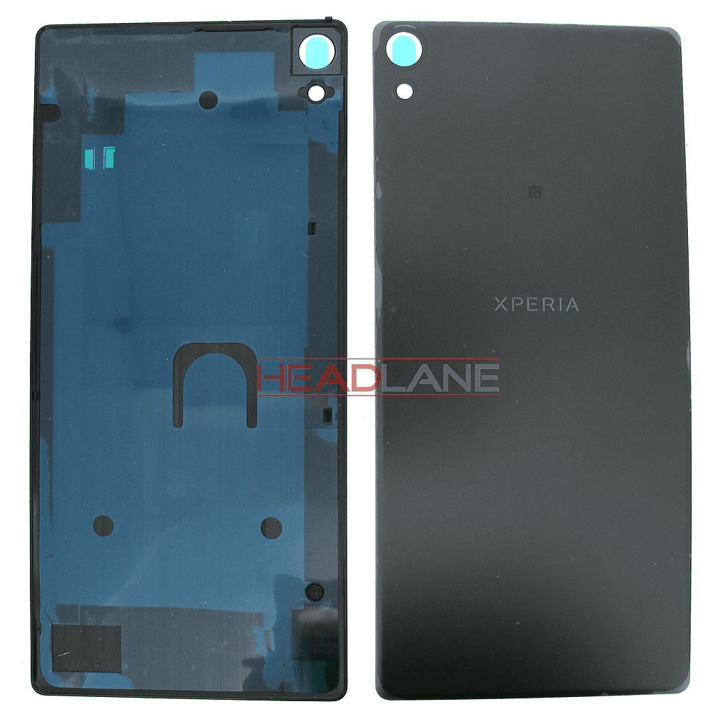 Sony F3211/F3212 Xperia XA Ultra Battery Cover - Black - A/405-59290-0002 - Sony Replacement Part