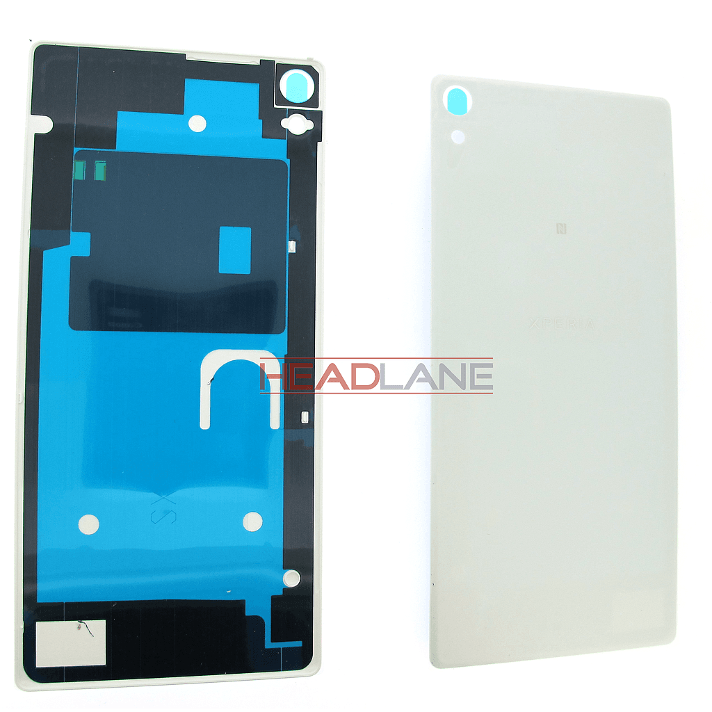 Sony F3211/F3212 Xperia XA Ultra Battery Cover - White - A/405-59290-0001 - Sony Replacement Part