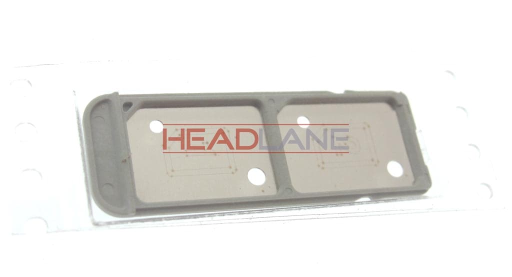 Sony F3212 G3312 Xperia XA Ultra Xperia L1 Dual SIM Tray - A/415-59300-0001 - Sony Replacement Part