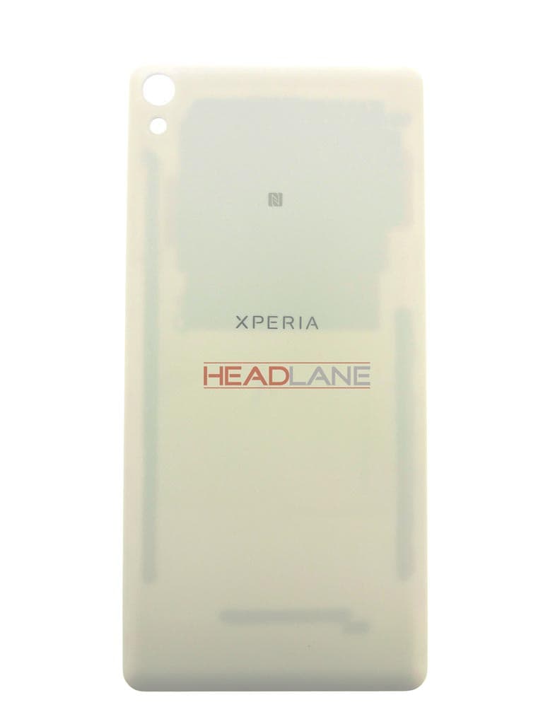 Sony F3311 Xperia E5 Battery Cover - White - 78PA4200010 - Sony Replacement Part