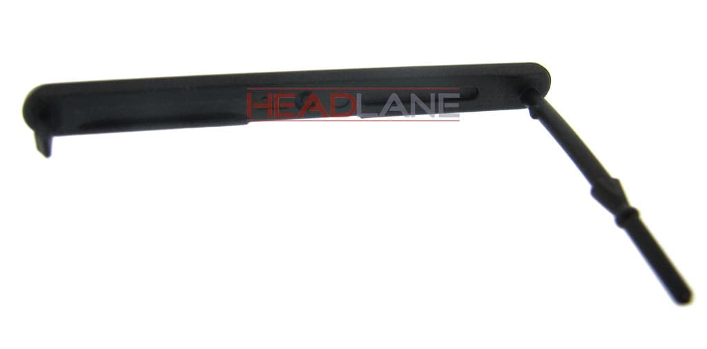 Sony F3311 Xperia E5 SIM / SD Card Cap - Black - 306J1OI0100 - Sony Replacement Part