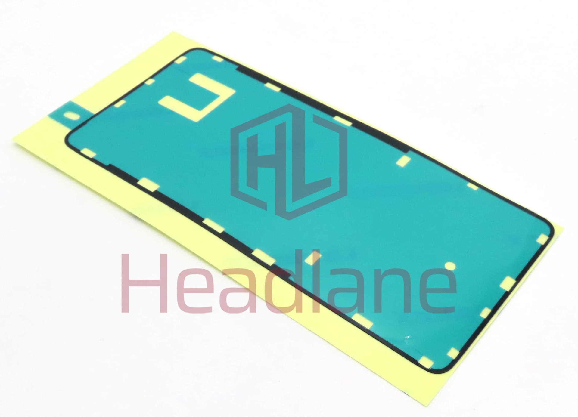 Nokia 3.1 TA-1063 TA-1057 Back / Battery Cover Adhesive / Sticker - MEES284009A