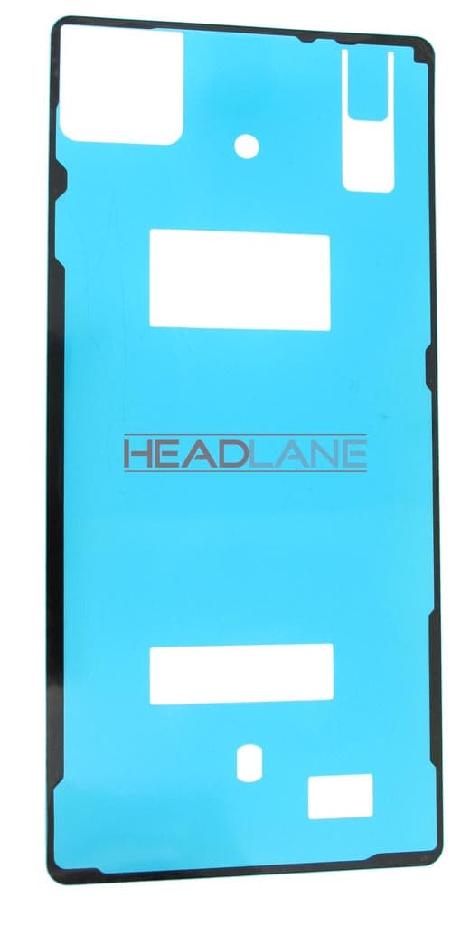 Sony F5121 / F5122 Xperia X Back Cover Adhesive - 1299-7898 - Sony Replacement Part