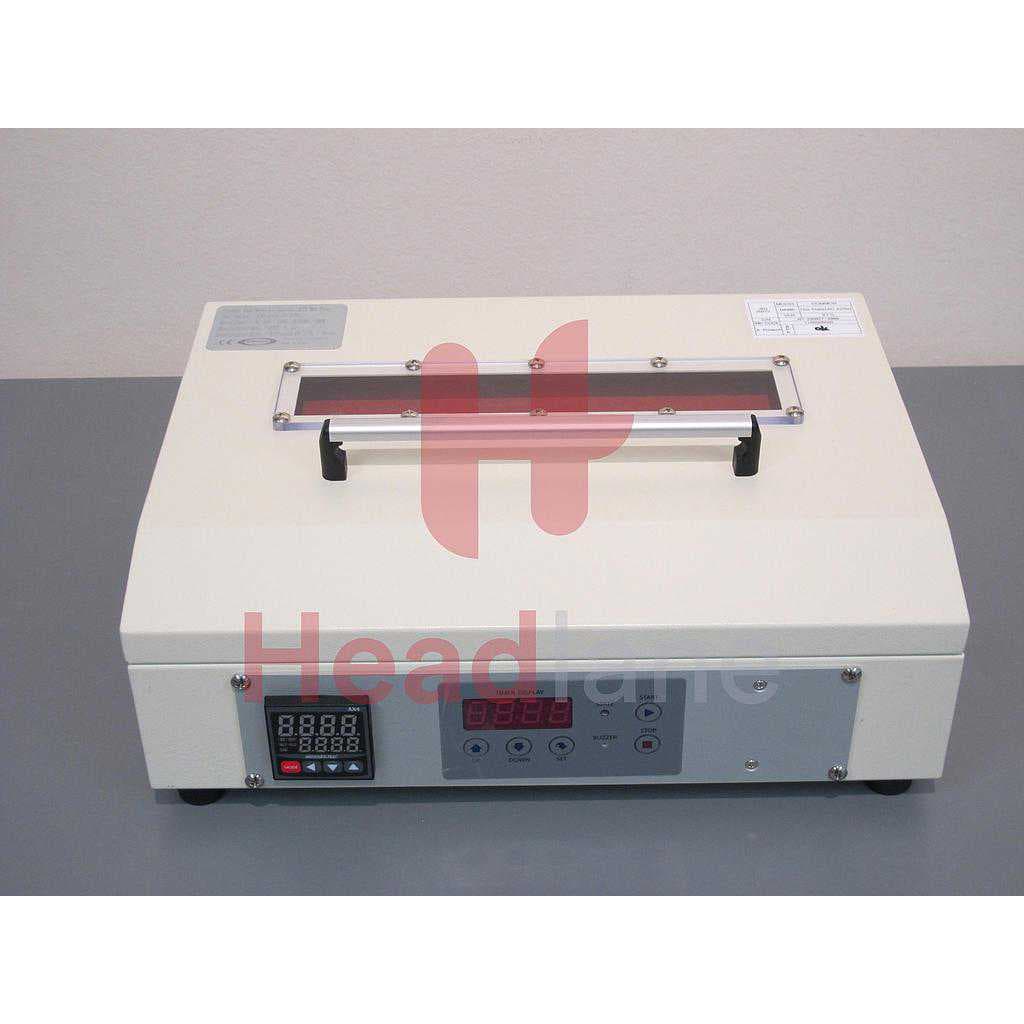 Samsung Hot Plate Jig (220V)  - GH81-12712E - Samsung Replacement Part