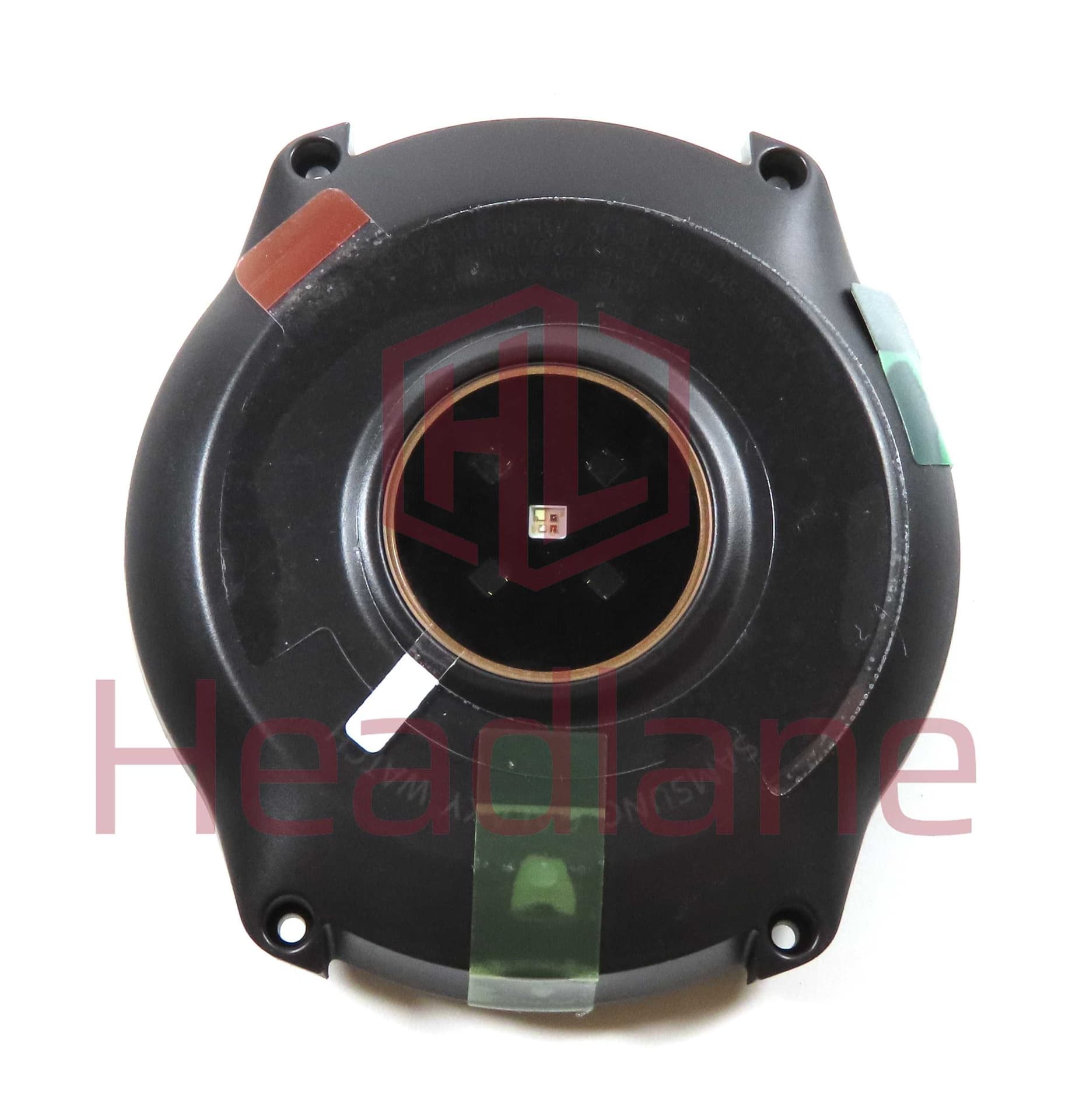 Samsung SM-R810 Galaxy Watch 42mm (BT) Back / Battery Cover - Gold - GH82-17467B - Samsung Replacement Part