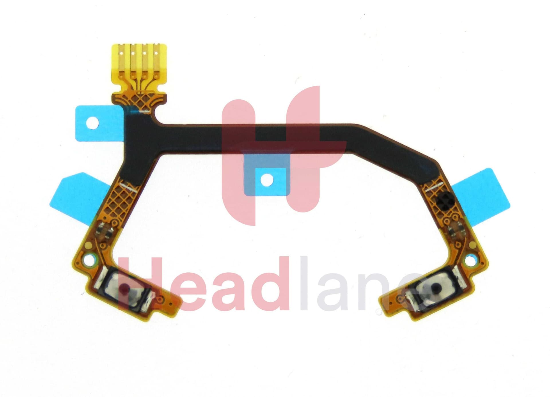 Samsung SM-R810 SM-R815 Galaxy Watch (42mm) Side Key Flex - GH96-11846A - Samsung Replacement Part