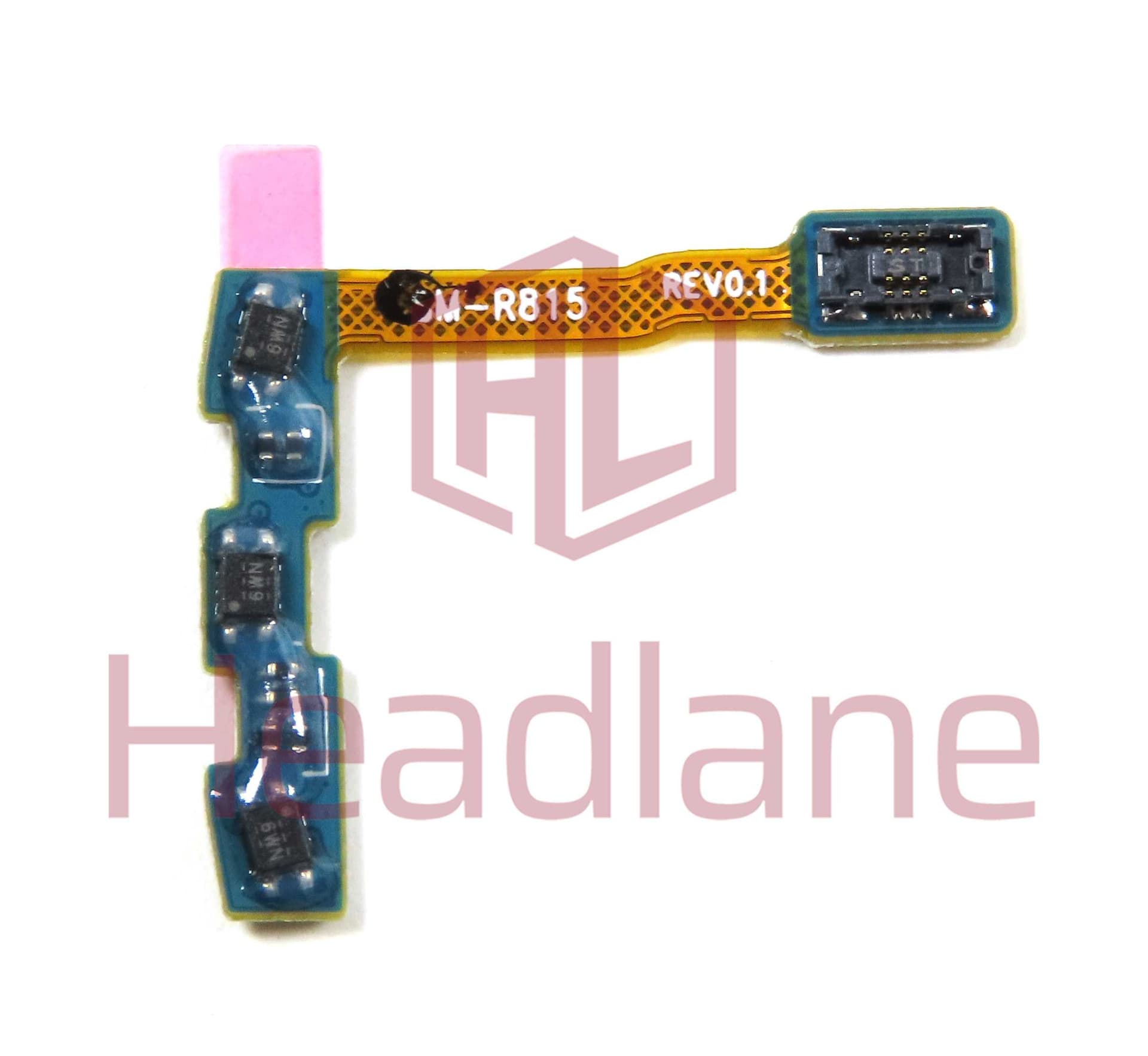 Samsung SM-R810 R815 Galaxy Watch (42mm) Hall IC Flex - GH96-11875A - Samsung Replacement Part