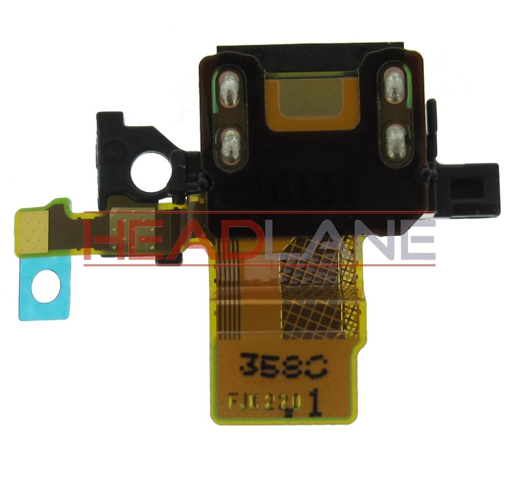 Sony F5121 / F5122 Xperia X USB / Charging Port Flex - 1298-3580 - Sony Replacement Part