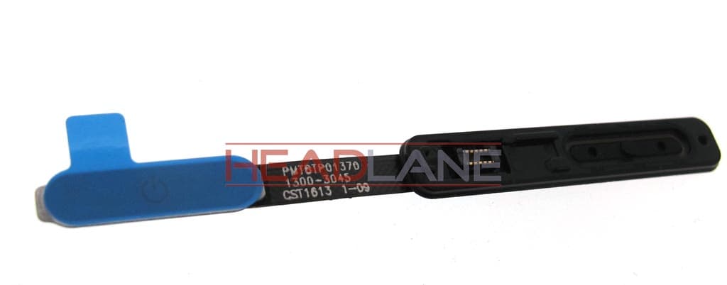 Sony F5321 Xperia X Compact Fingerprint Sensor Flex - 1304-1903 - Sony Replacement Part