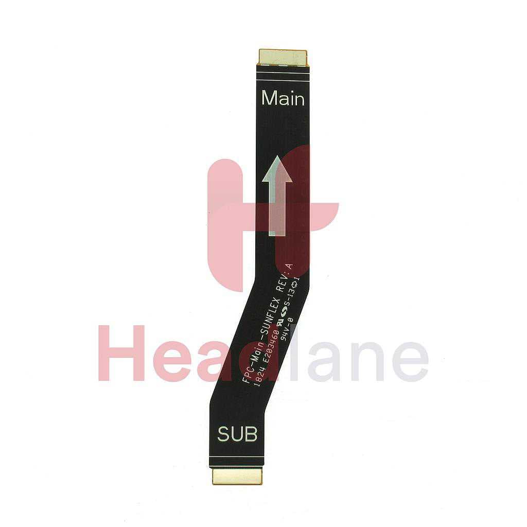 Nokia TA-1116 6.1 Plus Main Flex Cable - MEDRG14005A - Nokia (HMD) Replacement Part