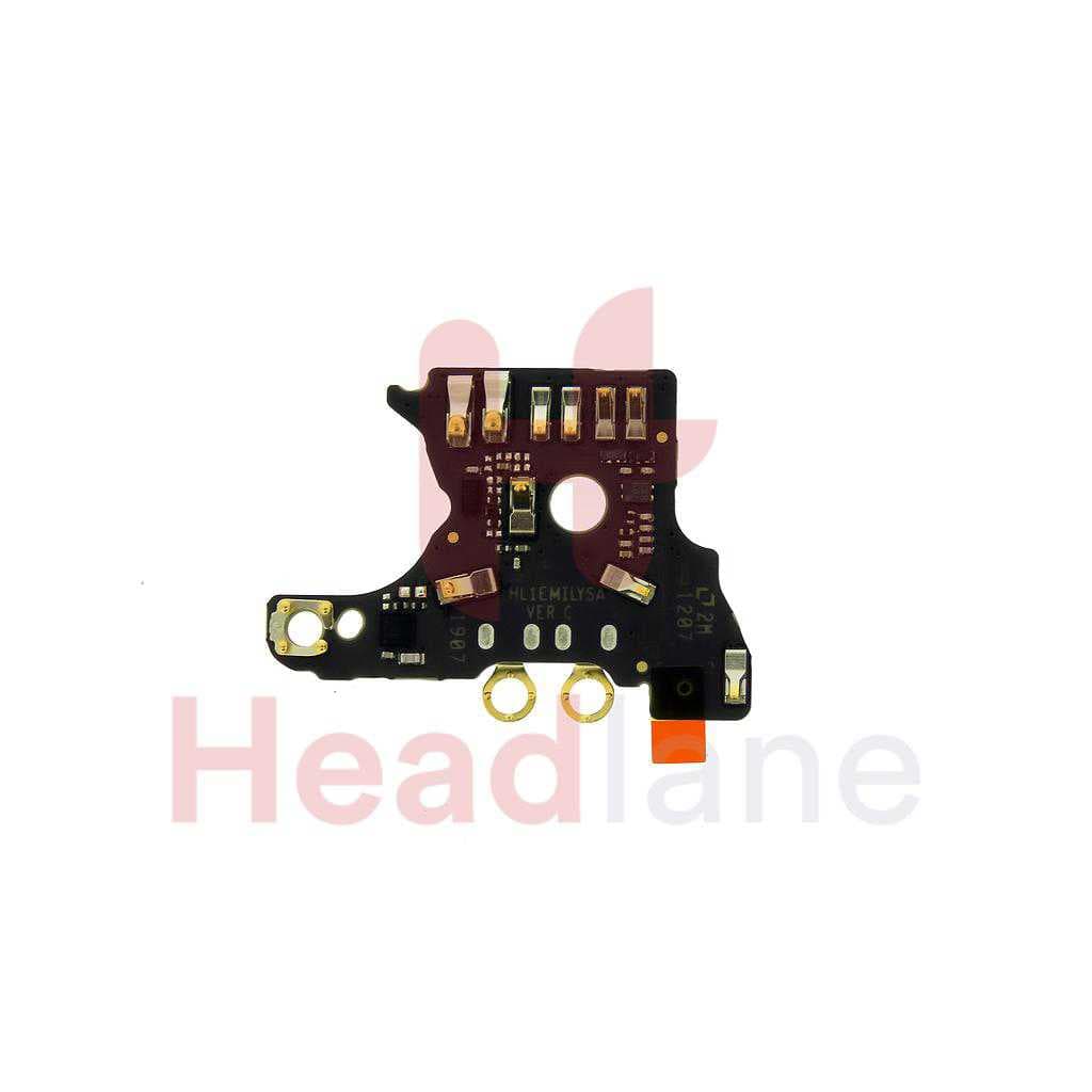Huawei P20 Sub Board + Microphone - 02351WJV - Huawei Replacement Part
