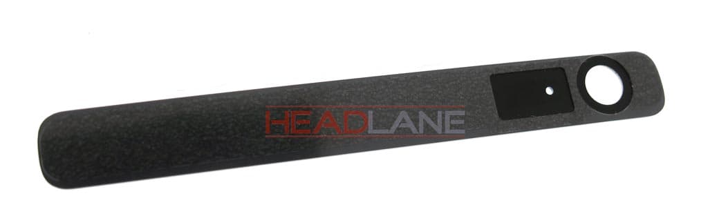 Sony F5321 Xperia X Compact Top Decoration - Blue - 1301-8352 - Sony Replacement Part