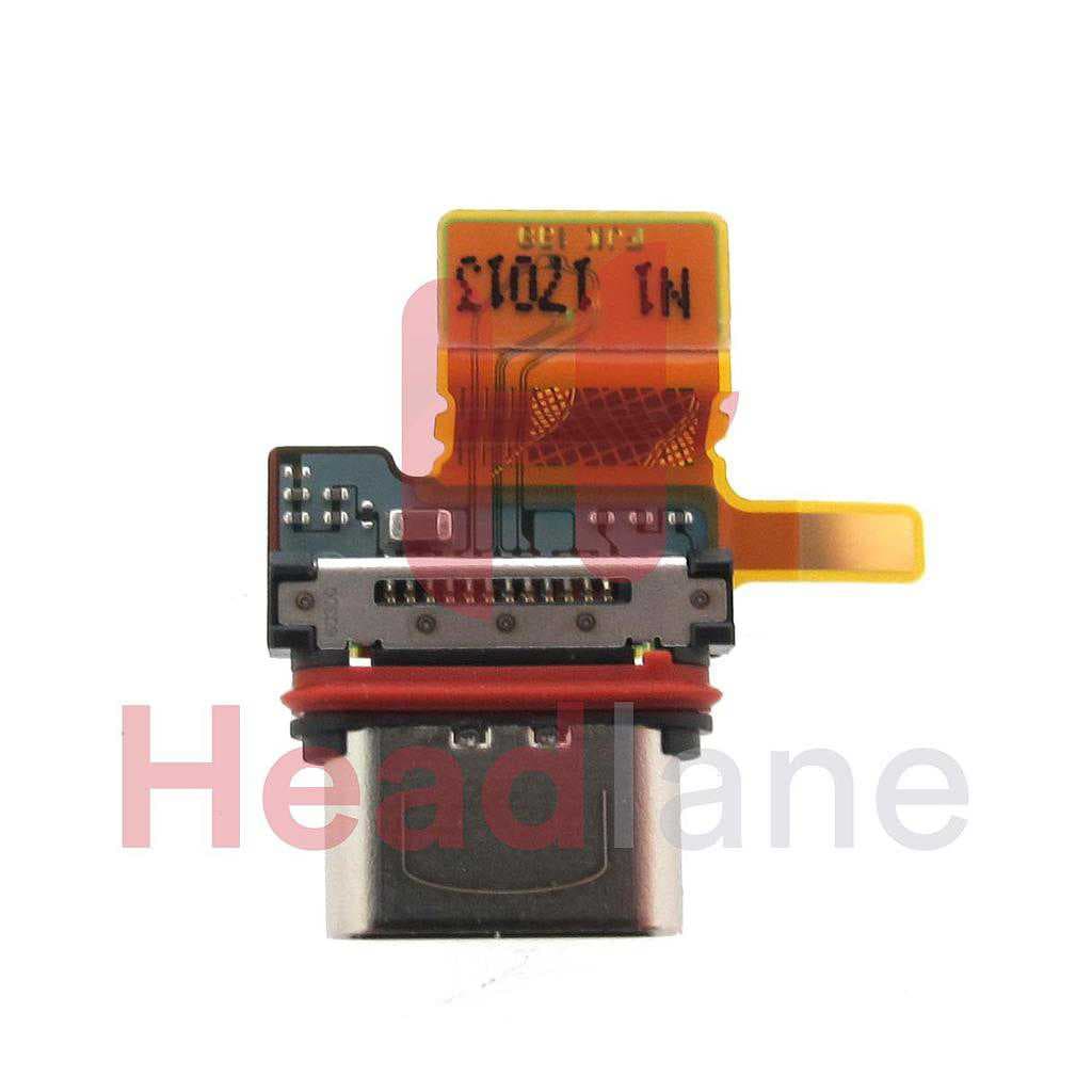 Sony F5321 Xperia X Compact USB Flex - 1306-1560 - Sony Replacement Part