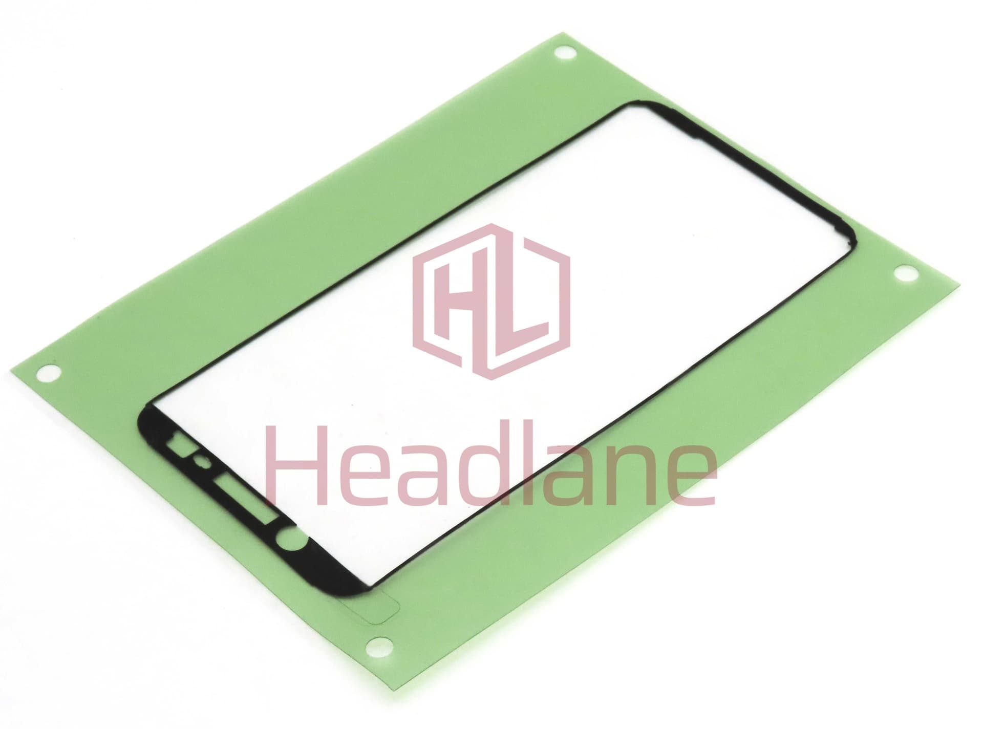 Samsung SM-J600 Galaxy J6 (2018) Display Adhesive / Sticker - GH81-15670A