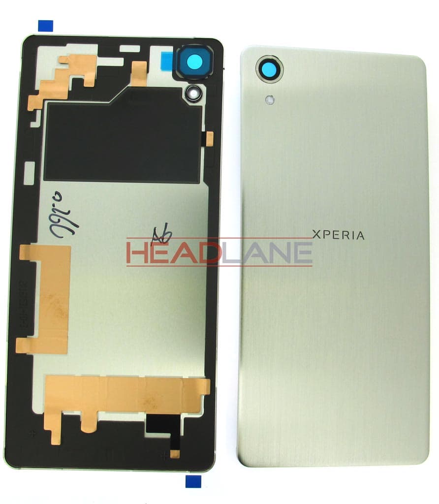 Sony F8131 F8132 Xperia X Performance Battery Cover - White - 1300-1416 - Sony Replacement Part