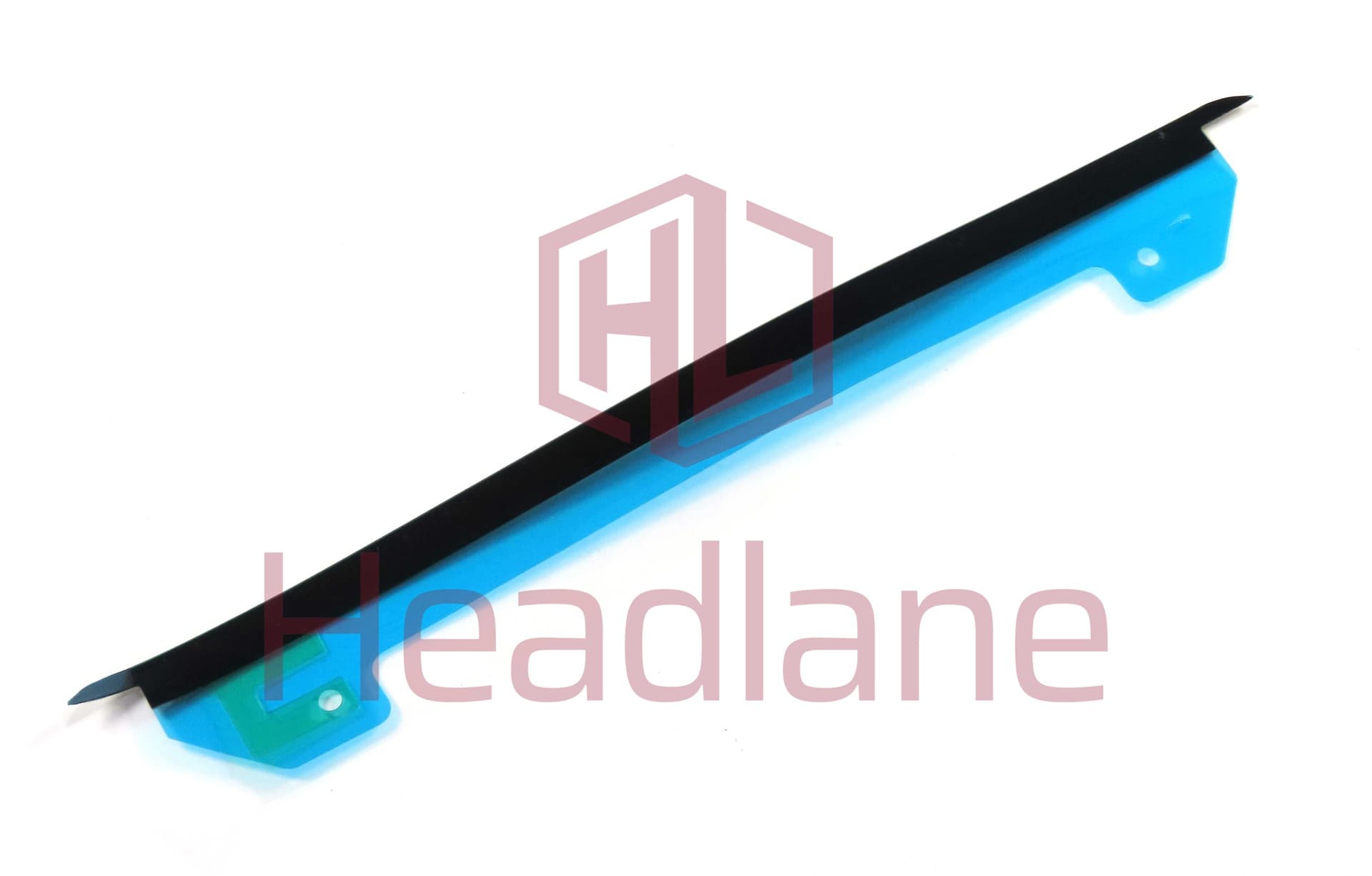 Samsung SM-T590 T595 Galaxy Tab A 10.5" Display Bottom Adhesive / Sticker - GH02-16253A - Samsung Replacement Part