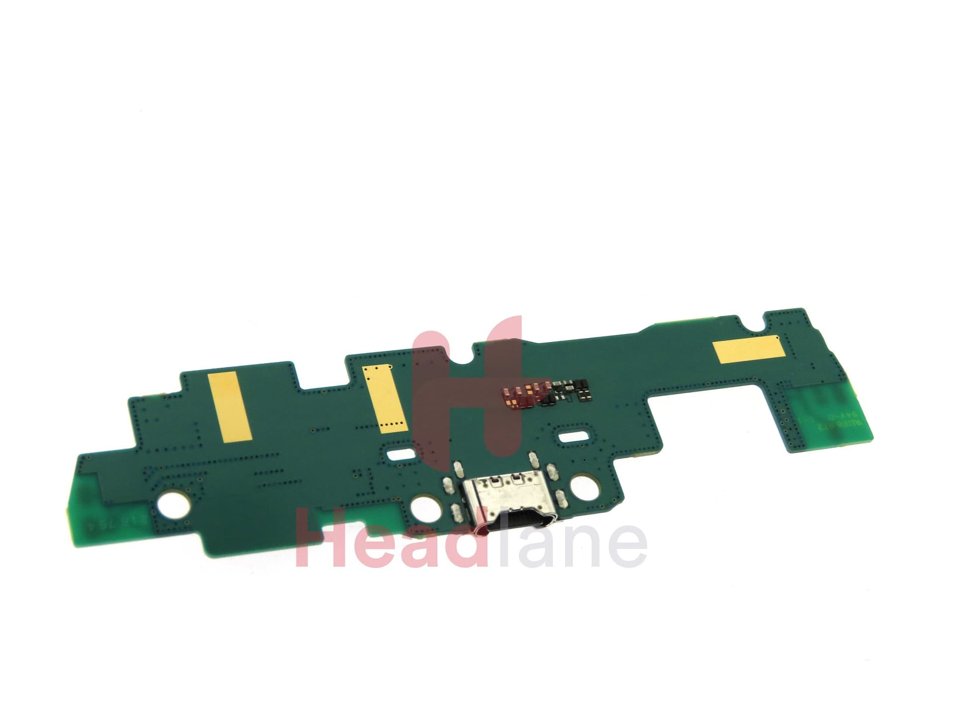 Samsung SM-T835 Galaxy Tab S4 10.5" 4G Charging Port Flex - GH82-17344A - Samsung Replacement Part