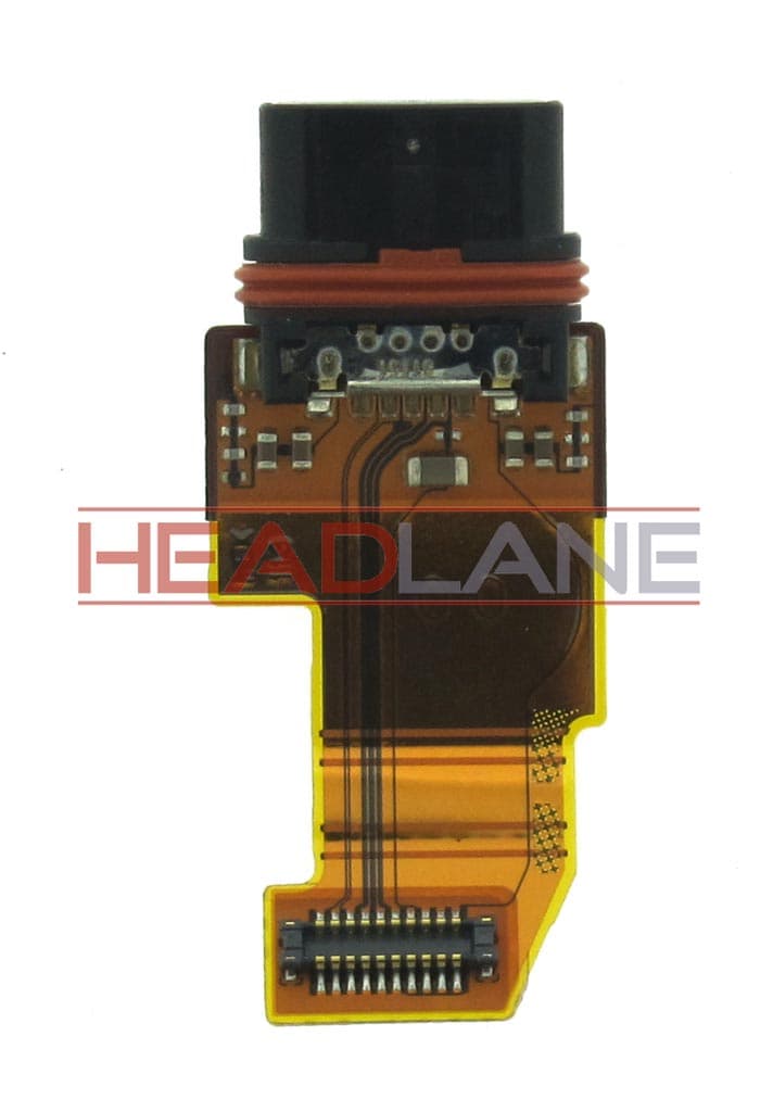 Sony F8131 F8132 Xperia X Performance - USB Flex - 1299-3692 - Sony Replacement Part