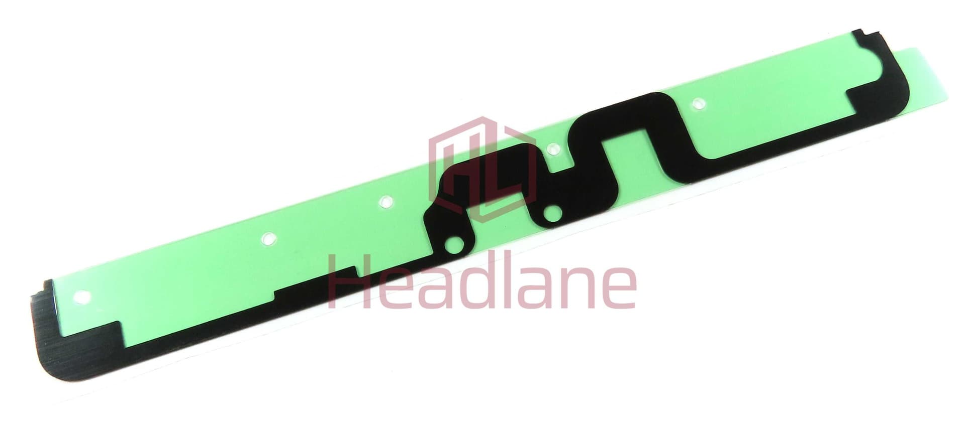 Samsung SM-T830 / SM-T835 Galaxy Tab S4 10.5" Back / Battery Cover Bottom Adhesive / Sticker - GH02-16151A - Samsung Replacement Part