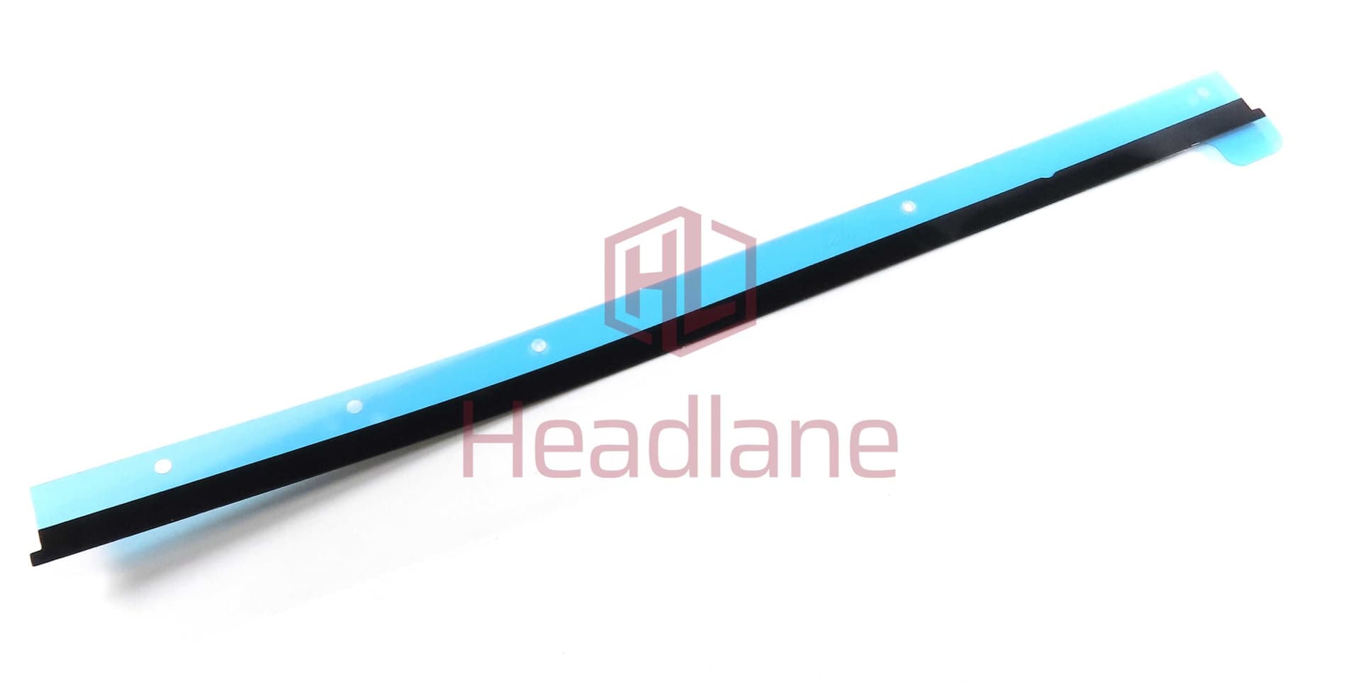 Samsung SM-T830 / SM-T835 Galaxy Tab S4 10.5" Back / Battery Cover Right Adhesive / Sticker - GH02-16157A - Samsung Replacement Part