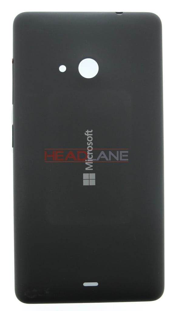 Microsoft Lumia 535 Battery Cover - Dark Grey - 8003484 - Microsoft Replacement Part