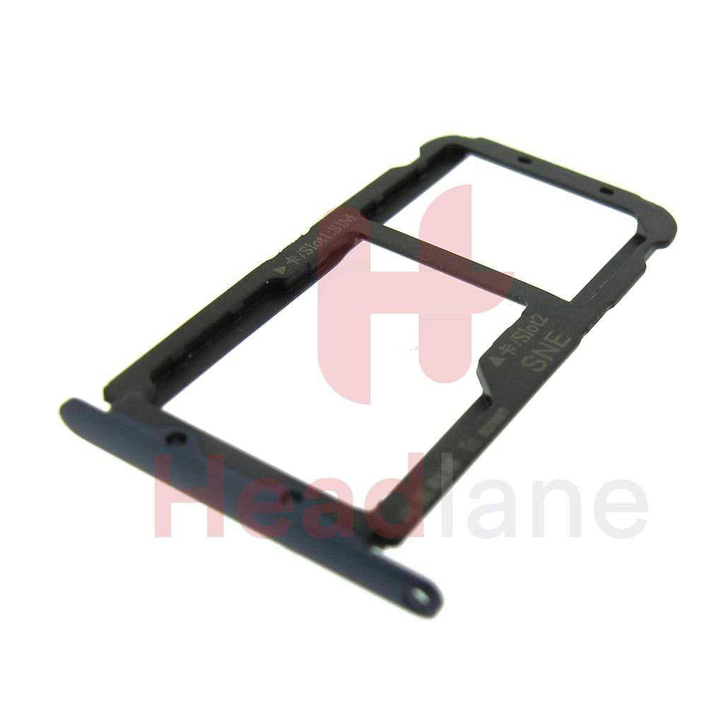 Huawei Mate 20 Lite SIM Card Tray - Blue - 51661KAW - Huawei Replacement Part